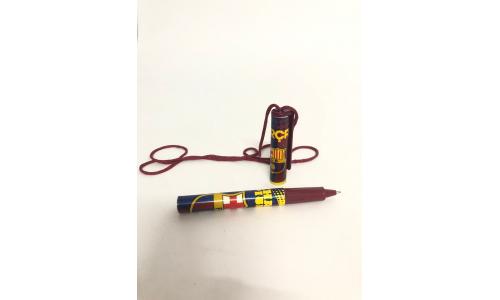 Caneta Time De Futebol Barcelona
